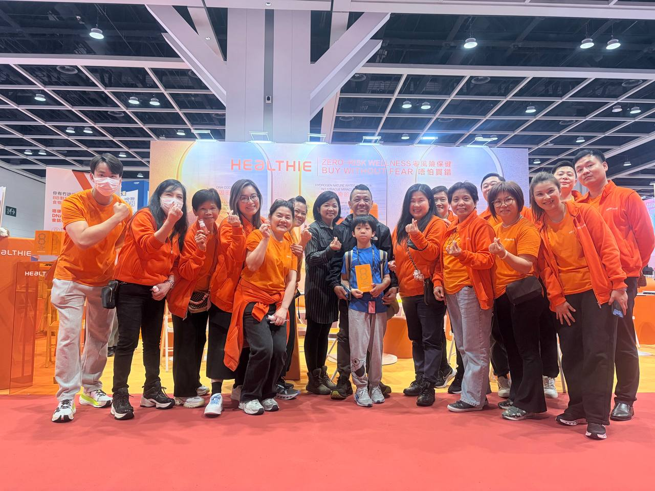 Healthie Hong Kong gallery 26