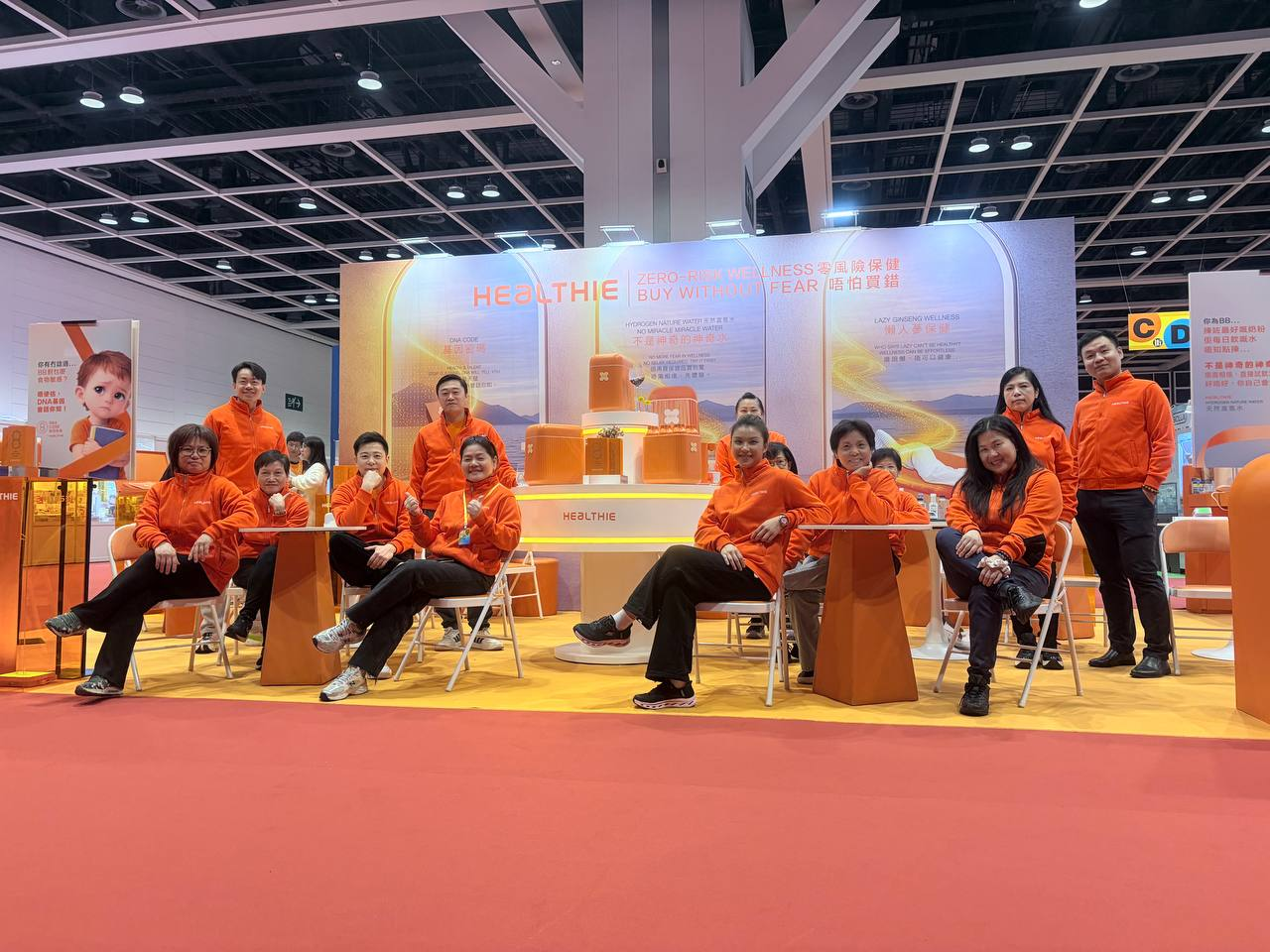 Healthie Hong Kong gallery 27