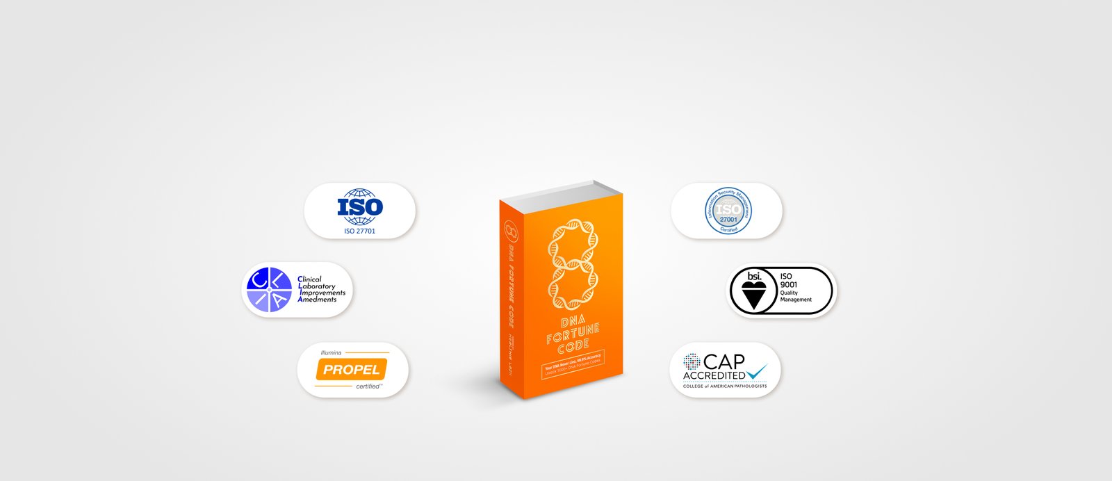 Certification banner