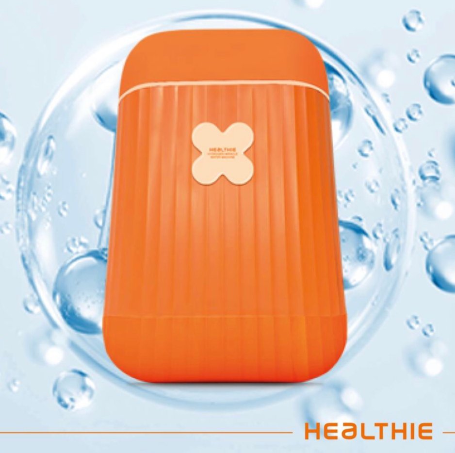 HEALTHIE™ Hydrogen Water System